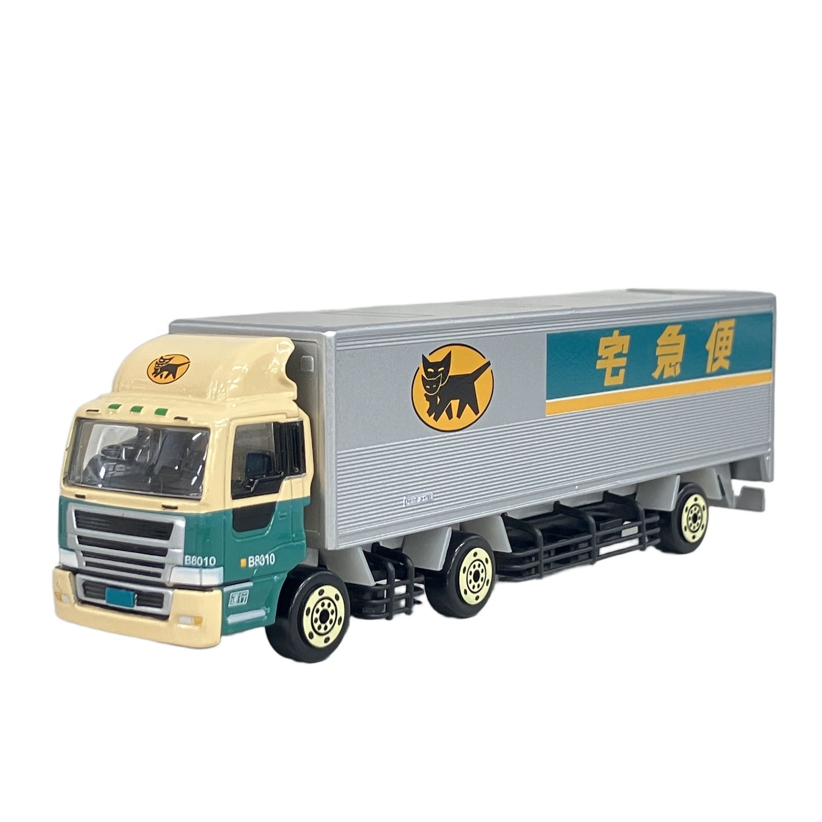 ヤマト運輸株式会社 大型トラック10t車 ミニカー ジャンク K10947278