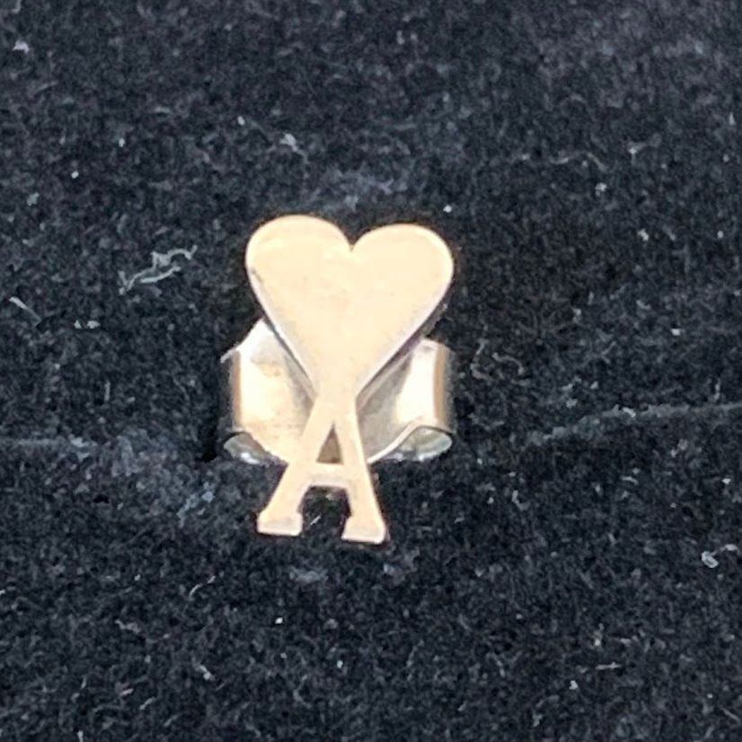 amiparis アミパリス ピアス 片耳 - メルカリ