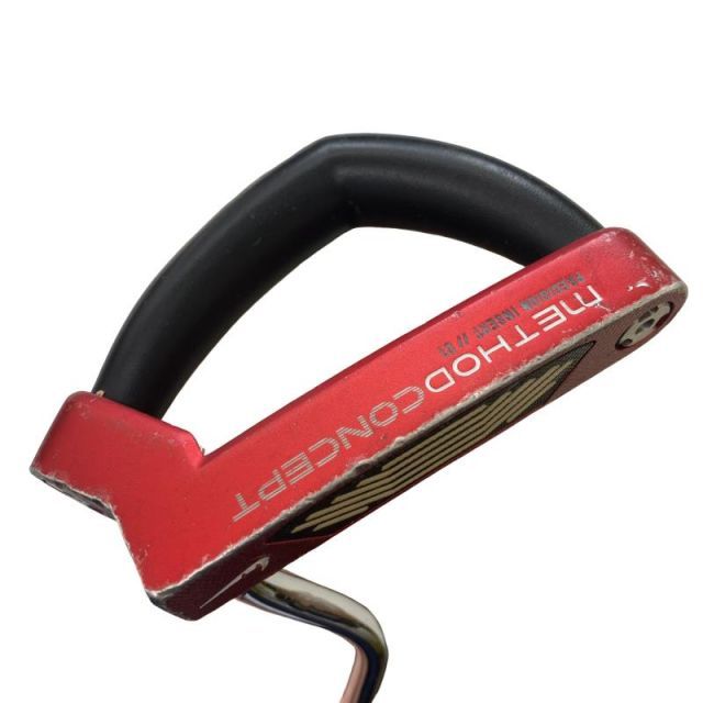 中古】 ナイキ METHOD CONCEPT C1 34インチ パター PT スチール