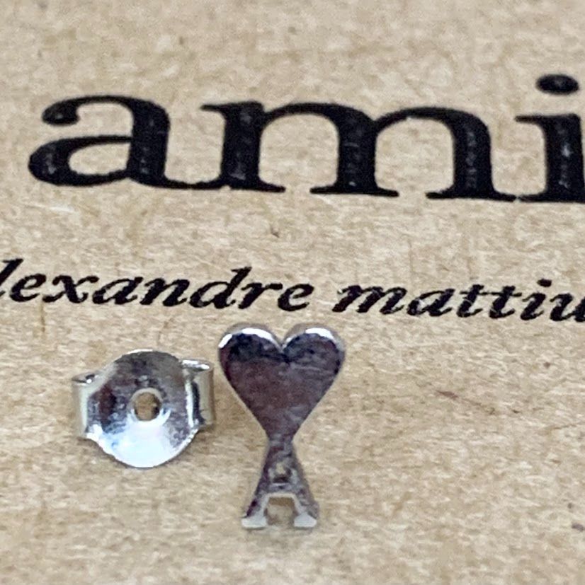 amiparis アミパリス ピアス 片耳 - メルカリ