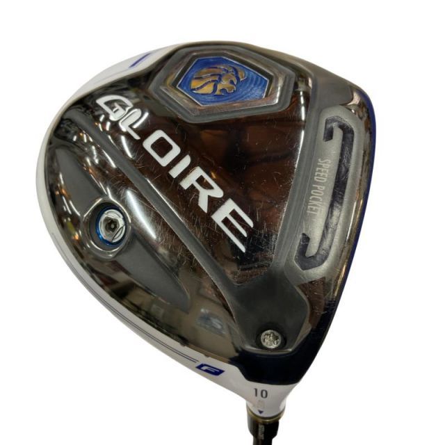 中古】 テーラーメイド GLOIRE F 10° ドライバー DR GLOIRE GL3300