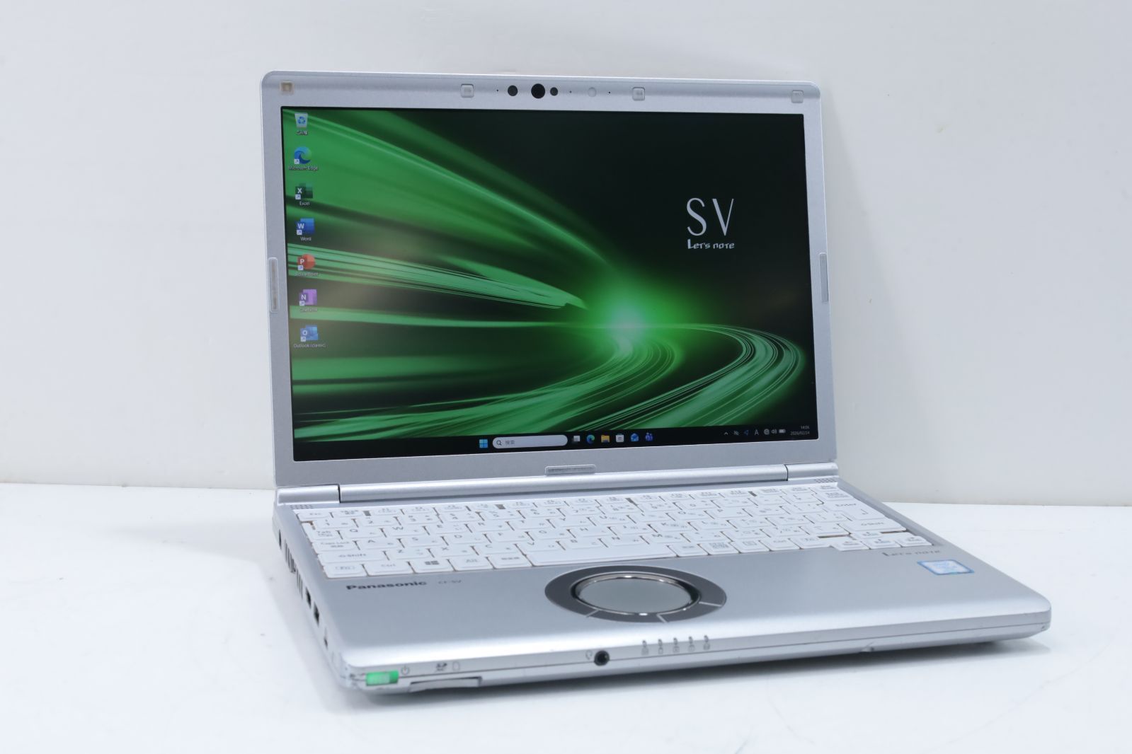 訳有品⚠️Panasonic レッツノート SV8 12.1型 第8世代 Core i5-8365U