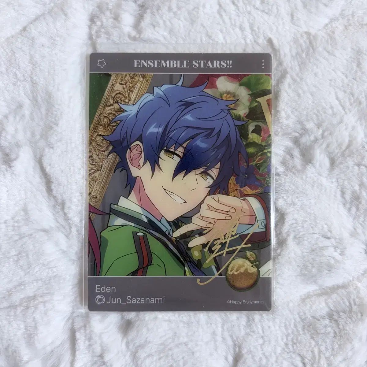 あんさんぶるスターズ！(あんスタ) トリップ EMOCA エモカ 漣 ジュン