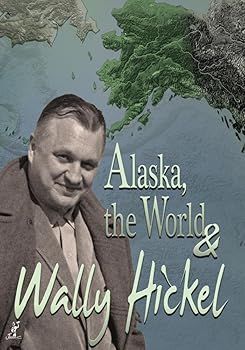 (未使用･未開封品)Alaska the World &amp; Wally Hickel [DVD] Alaska, The World and Wally Hickel [DVD] 【公式通販】
