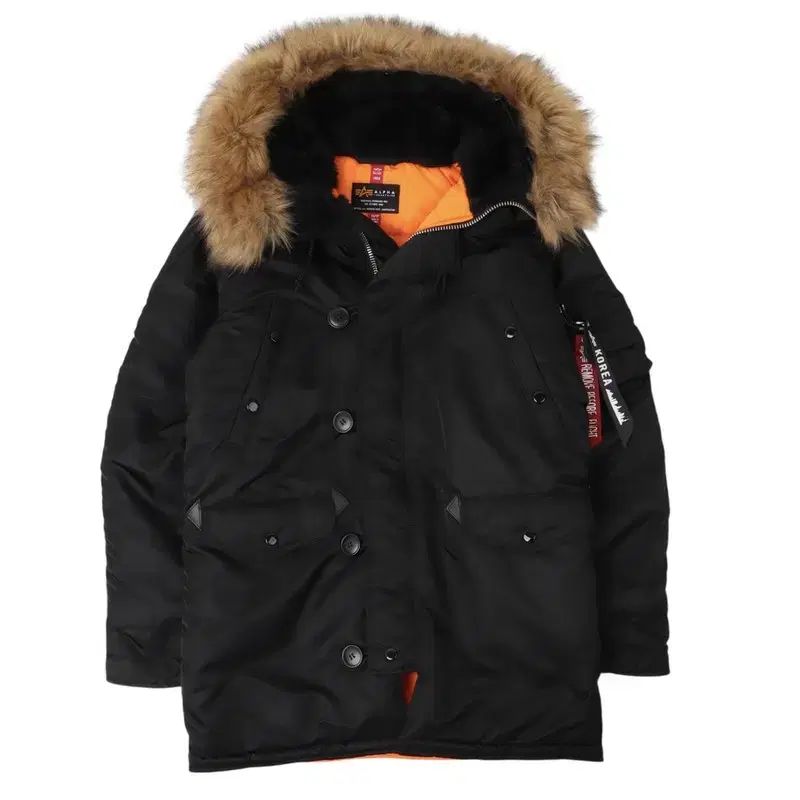 アルファ インダストリーズ n3b アウター ジャケット - メルカリ