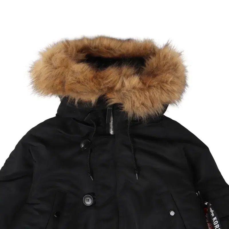 アルファ インダストリーズ n3b アウター ジャケット - メルカリ