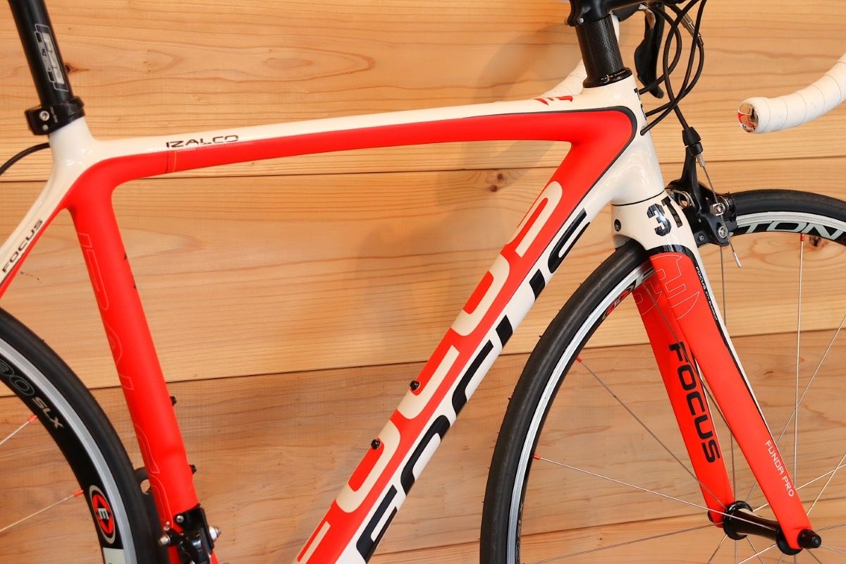 フォーカス FOCUS イザルコ プロ IZALCO PRO 2011モデル Sサイズ