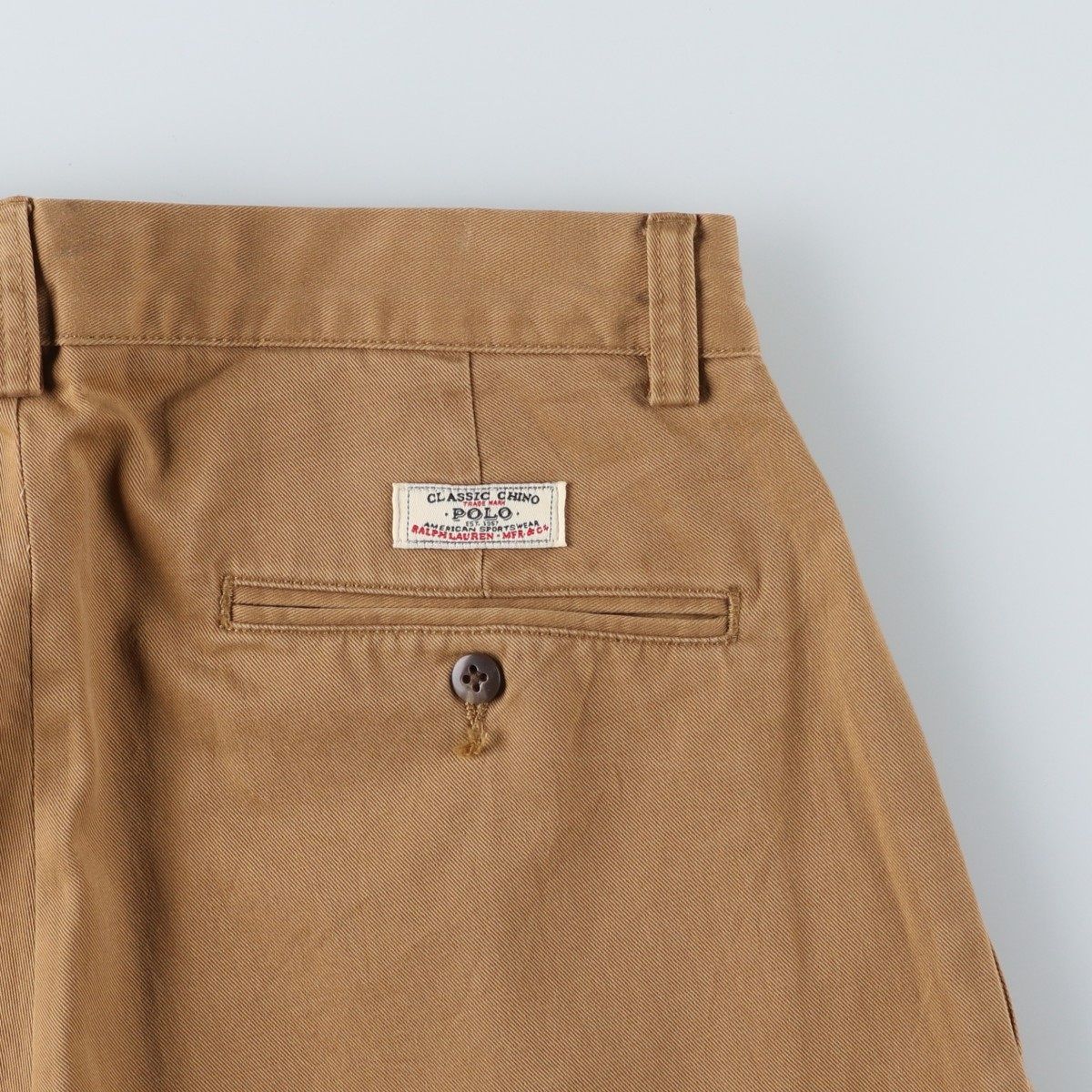 古着 ラルフローレン Ralph Lauren POLO by Ralph Lauren ANDREW PANT