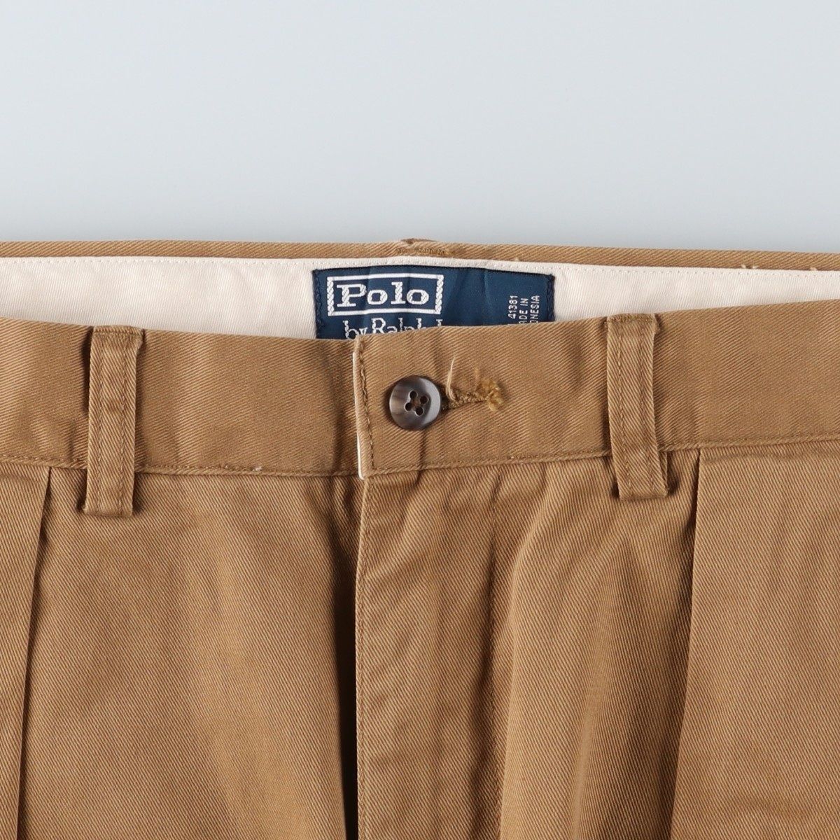 古着 ラルフローレン Ralph Lauren POLO by Ralph Lauren ANDREW PANT