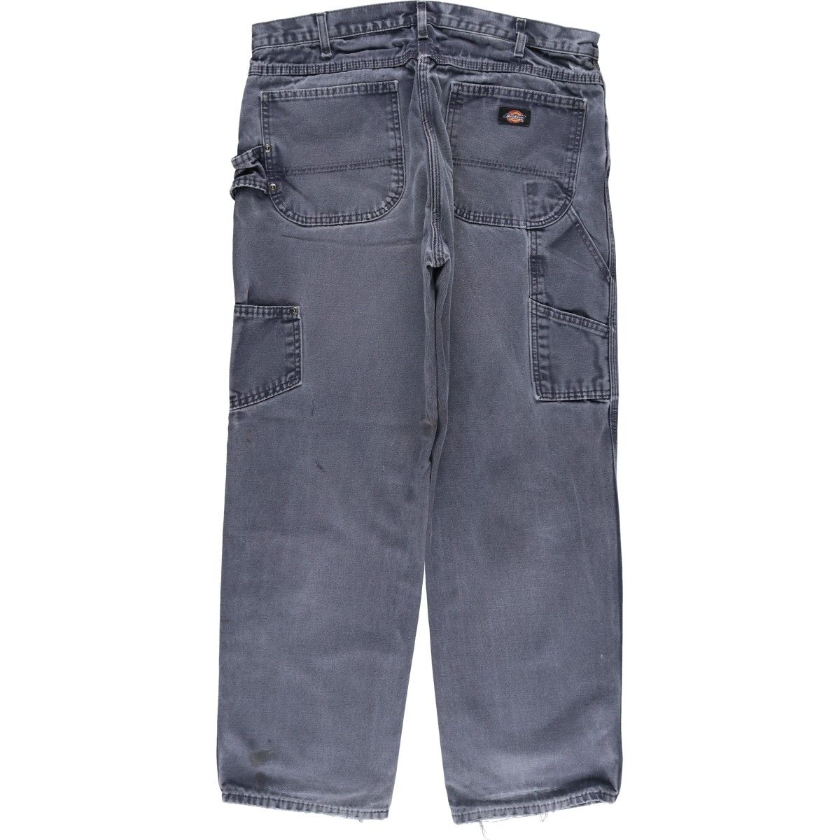 古着 ディッキーズ Dickies ダックペインターパンツ メンズw36相当/eaa613072