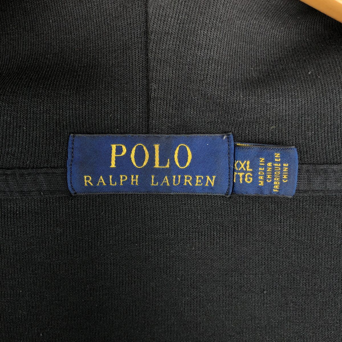 古着 ラルフローレン Ralph Lauren POLO RALPH LAUREN スウェット