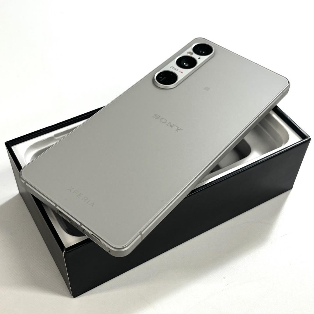 美品】Xperia 1 VI 256GB｜SIMフリー ｜SO-51E - メルカリ