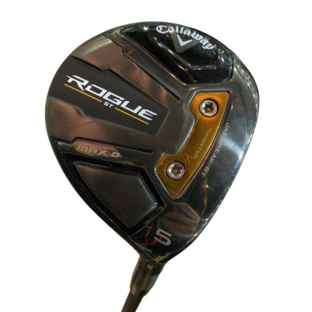 Rogue st　max フェアウェイウッド　5番　キャロウェイ キャロウェイ ROGUE ST MAX 5W フェアウェイウッド FW VENTUS 5 for CW