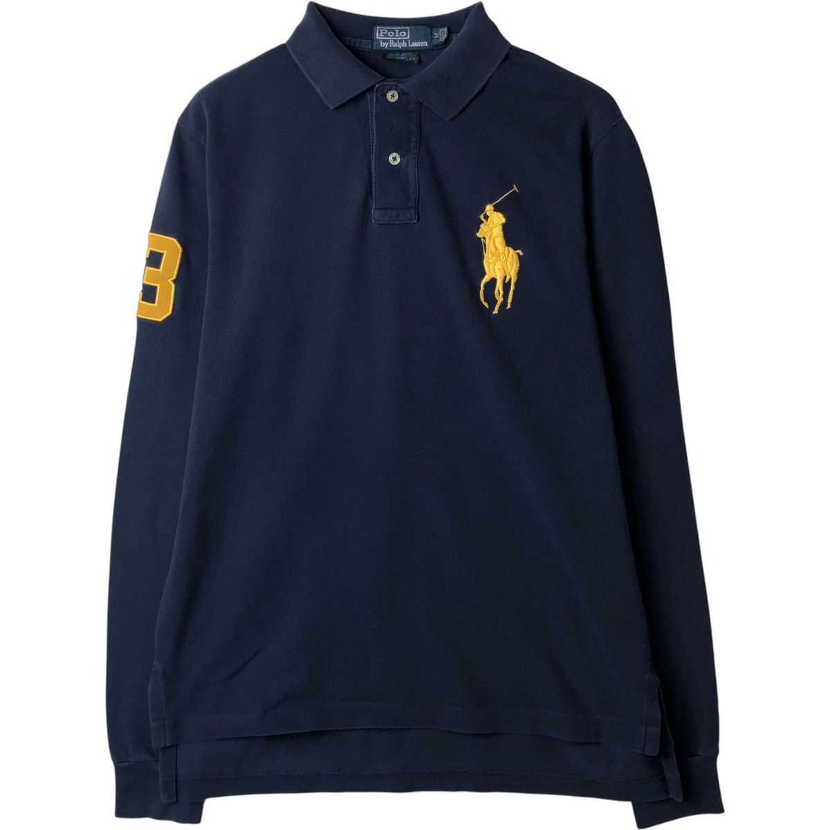 古着 ラルフローレン Ralph Lauren POLO by Ralph Lauren CUSTOM FIT 
