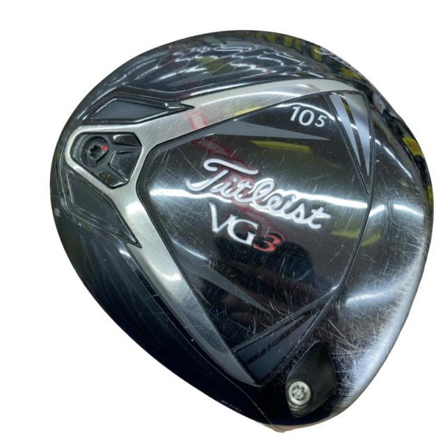 中古】 タイトリスト Titleist VG3(2018) 10.5° ドライバー DR