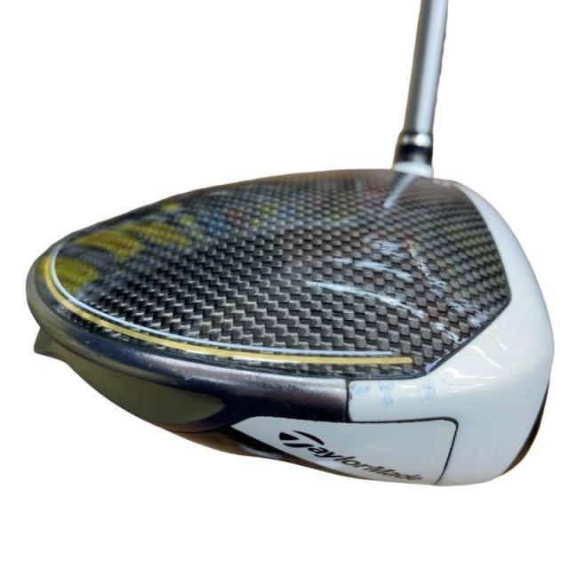 中古】 テーラーメイド STEALTH GLOIRE 10.5° ドライバー DR SPEEDER