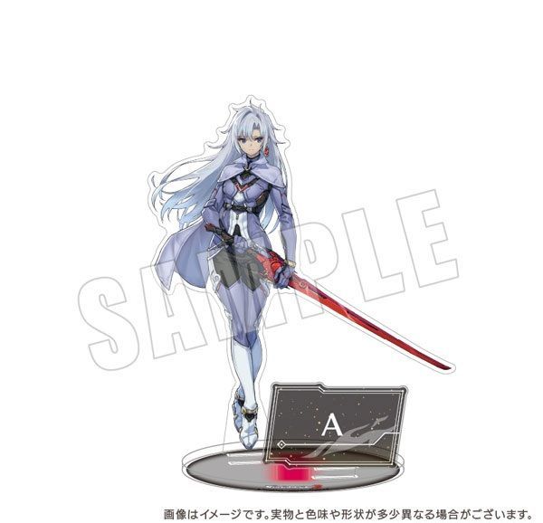 ゼノブレイド3 アクリルスタンド 16 エイ グッズ アクスタ アクリル