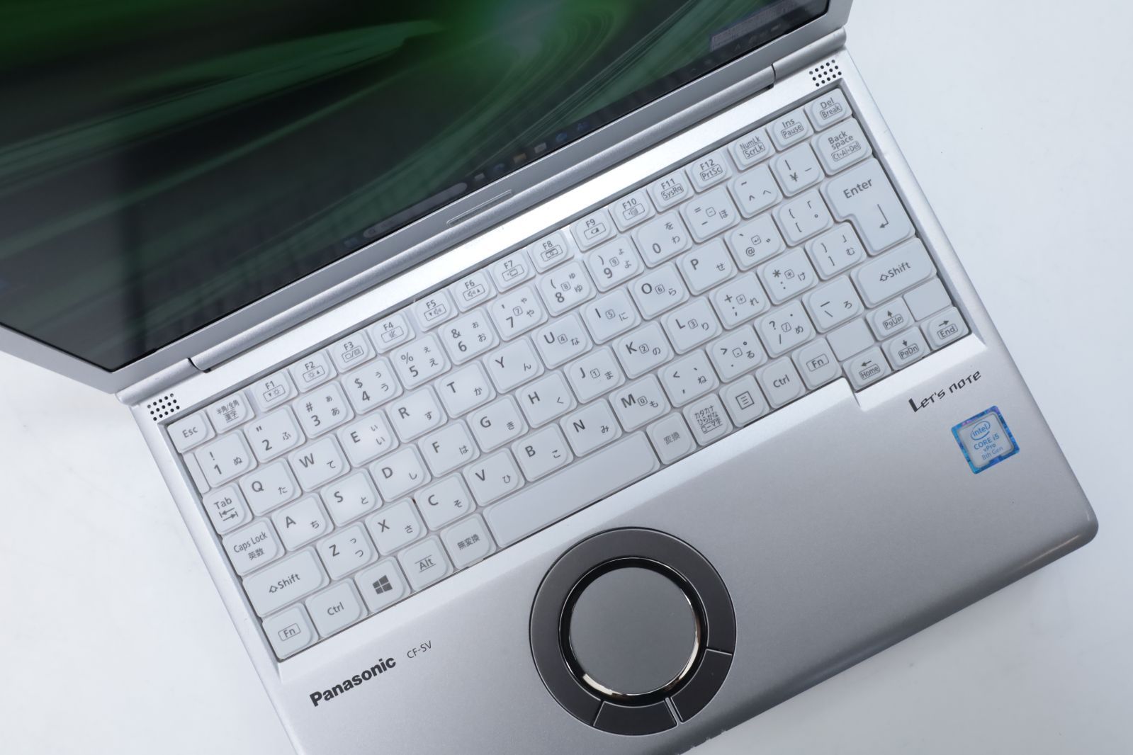 訳有品⚠️Panasonic レッツノート SV8 12.1型 第8世代 Core i5-8365U