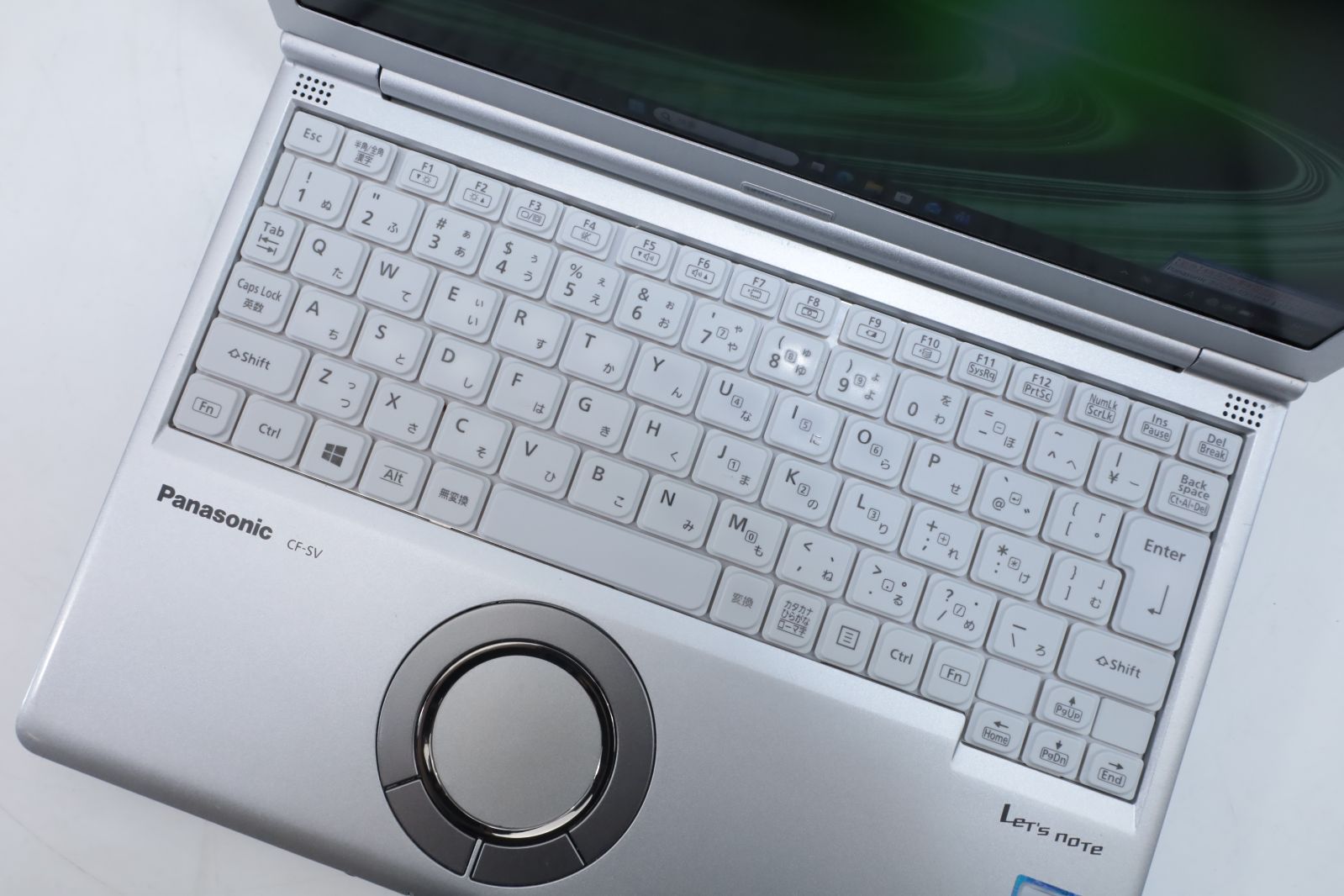 訳有品⚠️Panasonic レッツノート SV8 12.1型 第8世代 Core i5-8365U