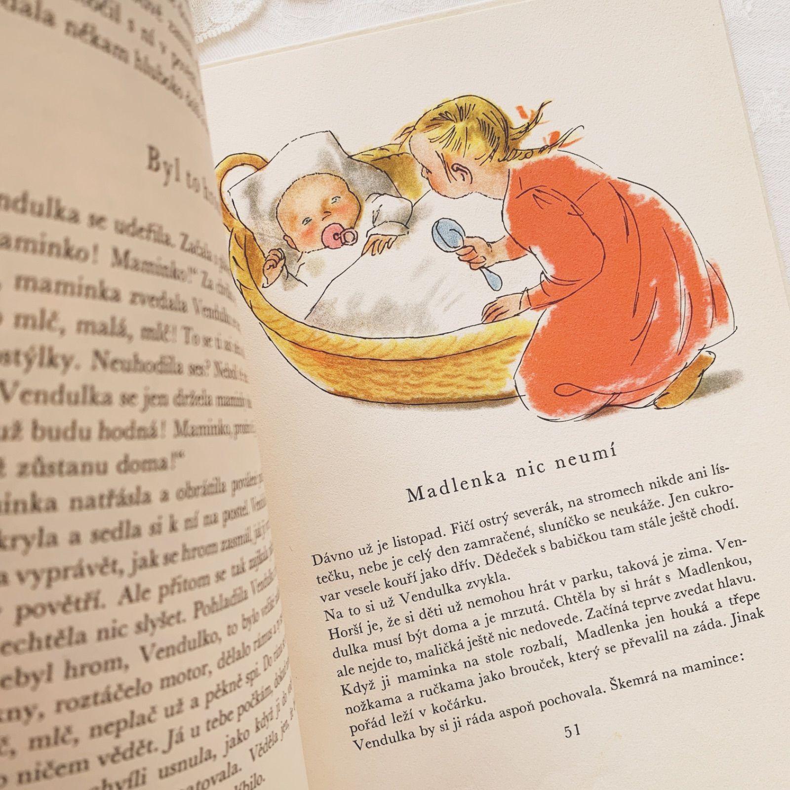 ハナフサ 超稀少1892ヴィクトリアン絵本 ヴンテージ 洋書古書 児童書 ヴィンテージ絵本 ヴィクトリアン Toy Book ミニ絵本 2冊セット Baby's