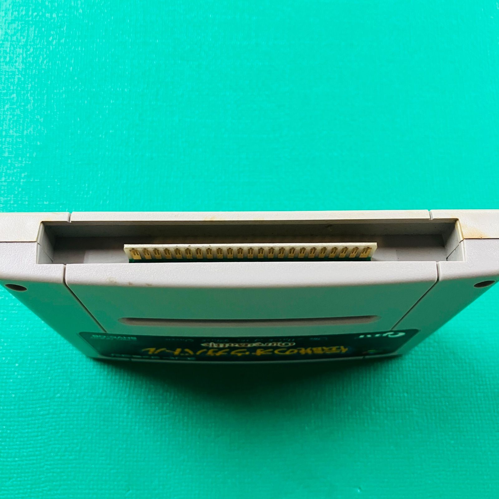 カセット、取説のみ】スーパーファミコン 伝説のオウガバトル SFC