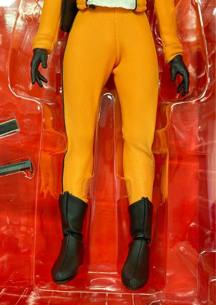 タカラ クールガールVer2.0 科学捜査隊フジアキコ隊員 - メルカリ