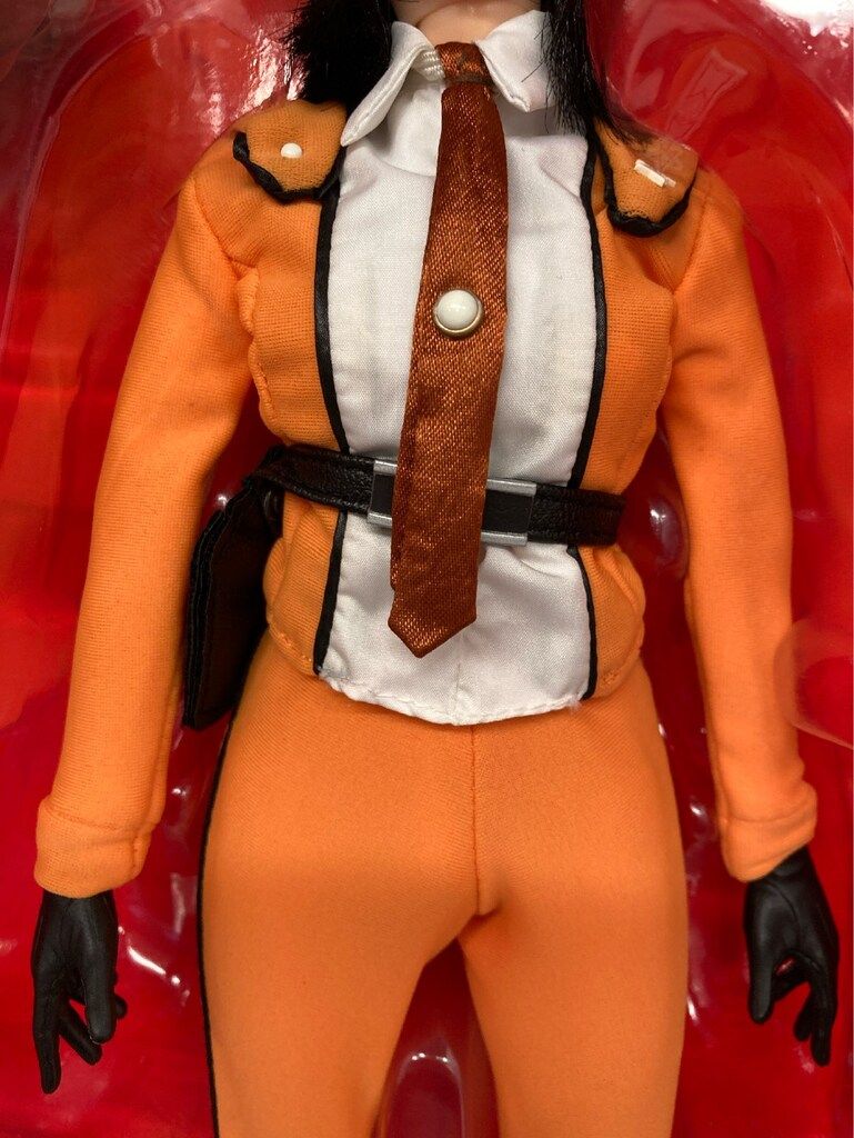 タカラ クールガールVer2.0 科学捜査隊フジアキコ隊員 - メルカリ