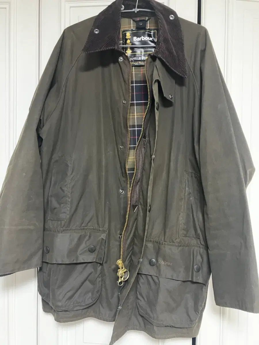 バブアー Barbour 40周年記念 BEAUFORT ビューフォート オイルド