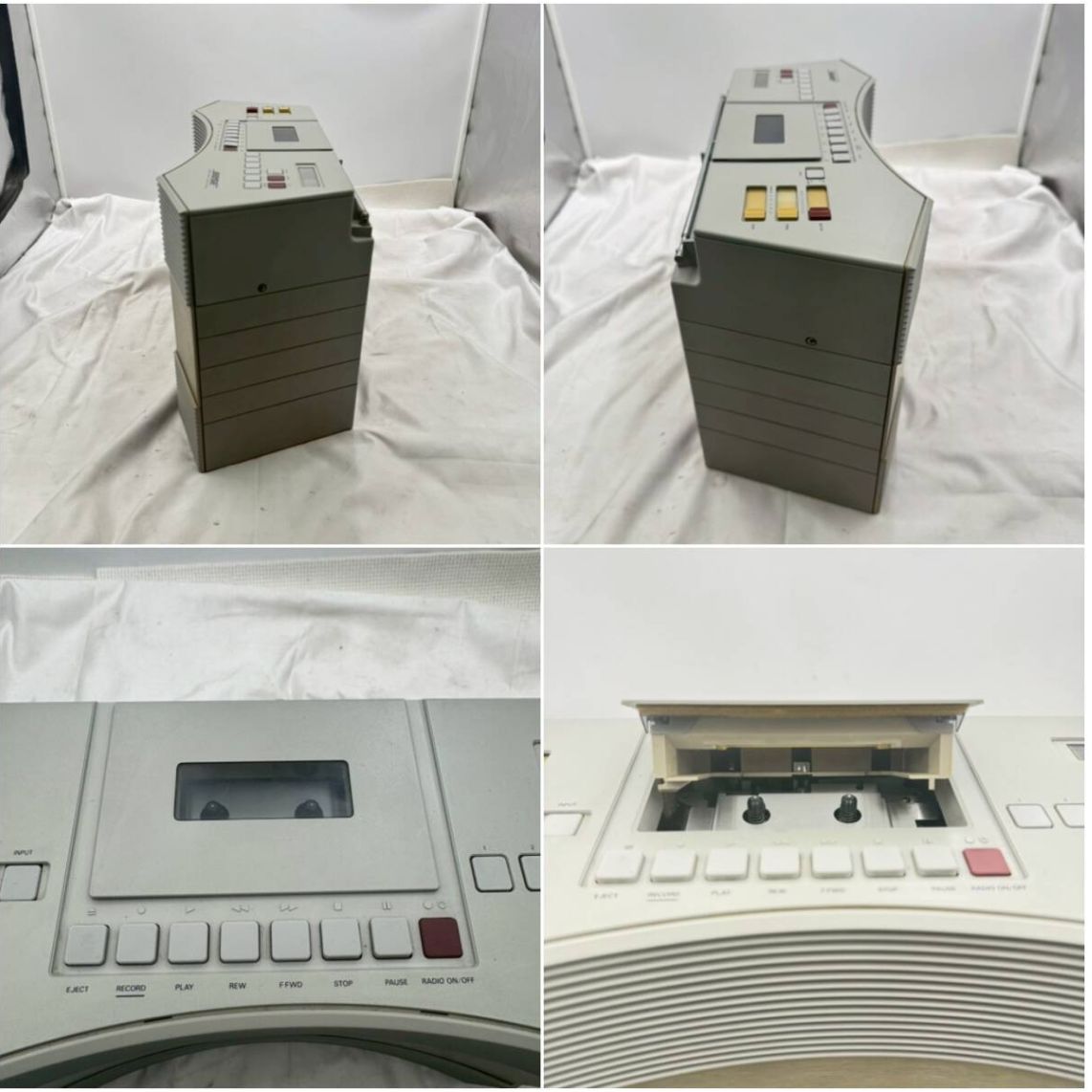 ❗️✨希少レトロ名機✨❗️】BOSE AW-1 Acoustic Wave ステレオ