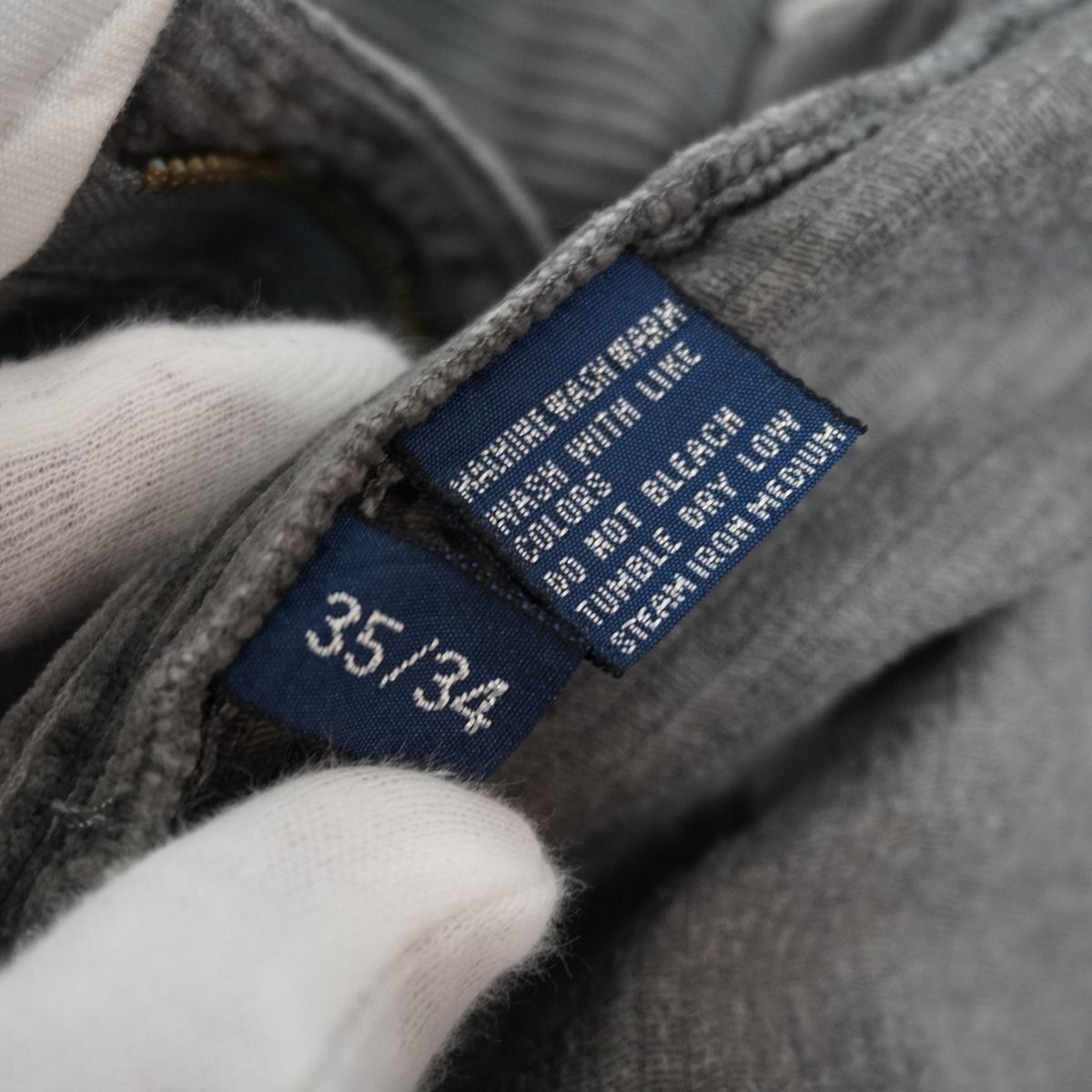 90S 00S POLO by Ralph Lauren ポロバイラルフローレン ANDREW PANT