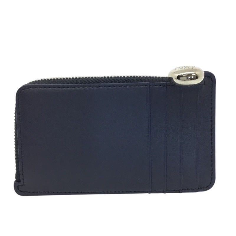 LOEWE【ロエベ】ぺブル コインケース カードホルダー CAZBZ40X01