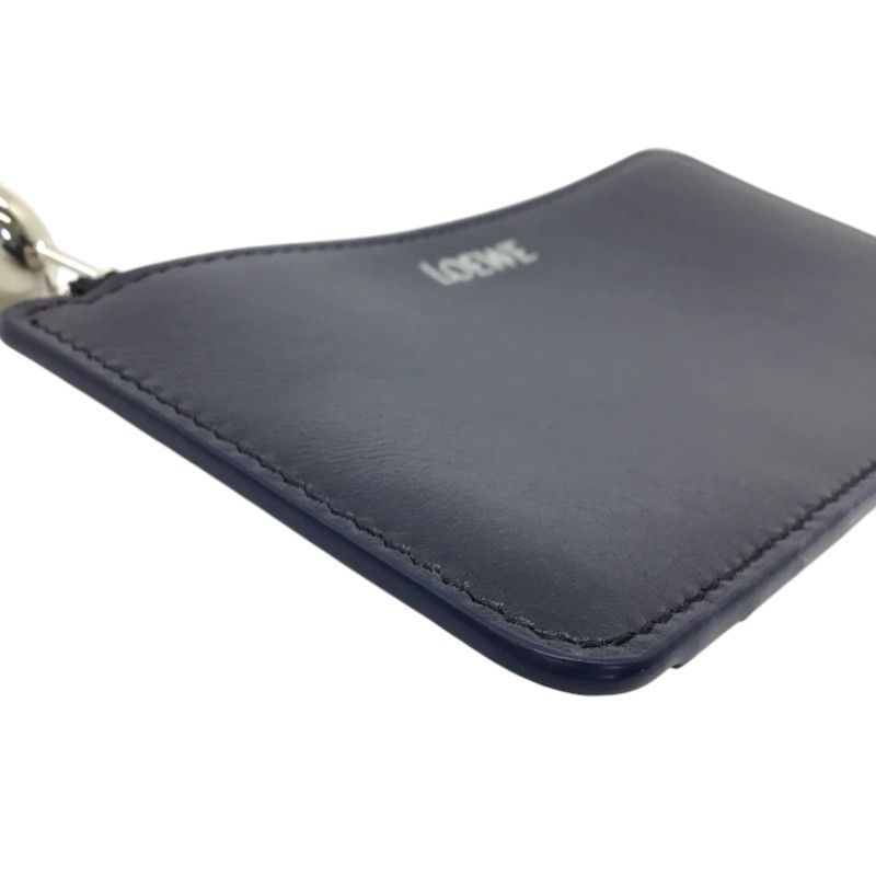 LOEWE【ロエベ】ぺブル コインケース カードホルダー CAZBZ40X01