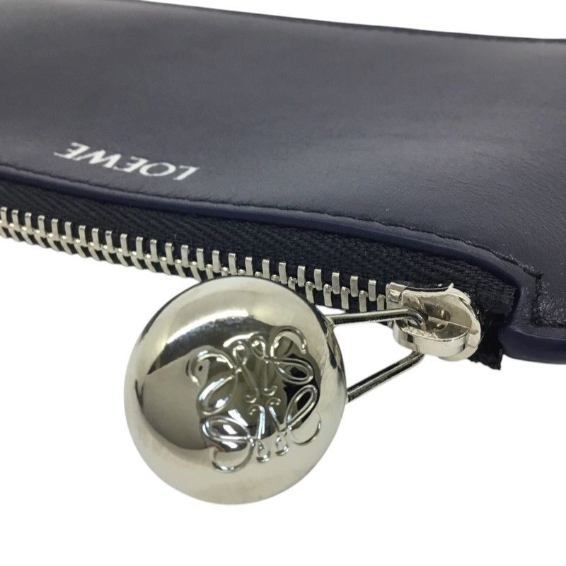 LOEWE【ロエベ】ぺブル コインケース カードホルダー CAZBZ40X01