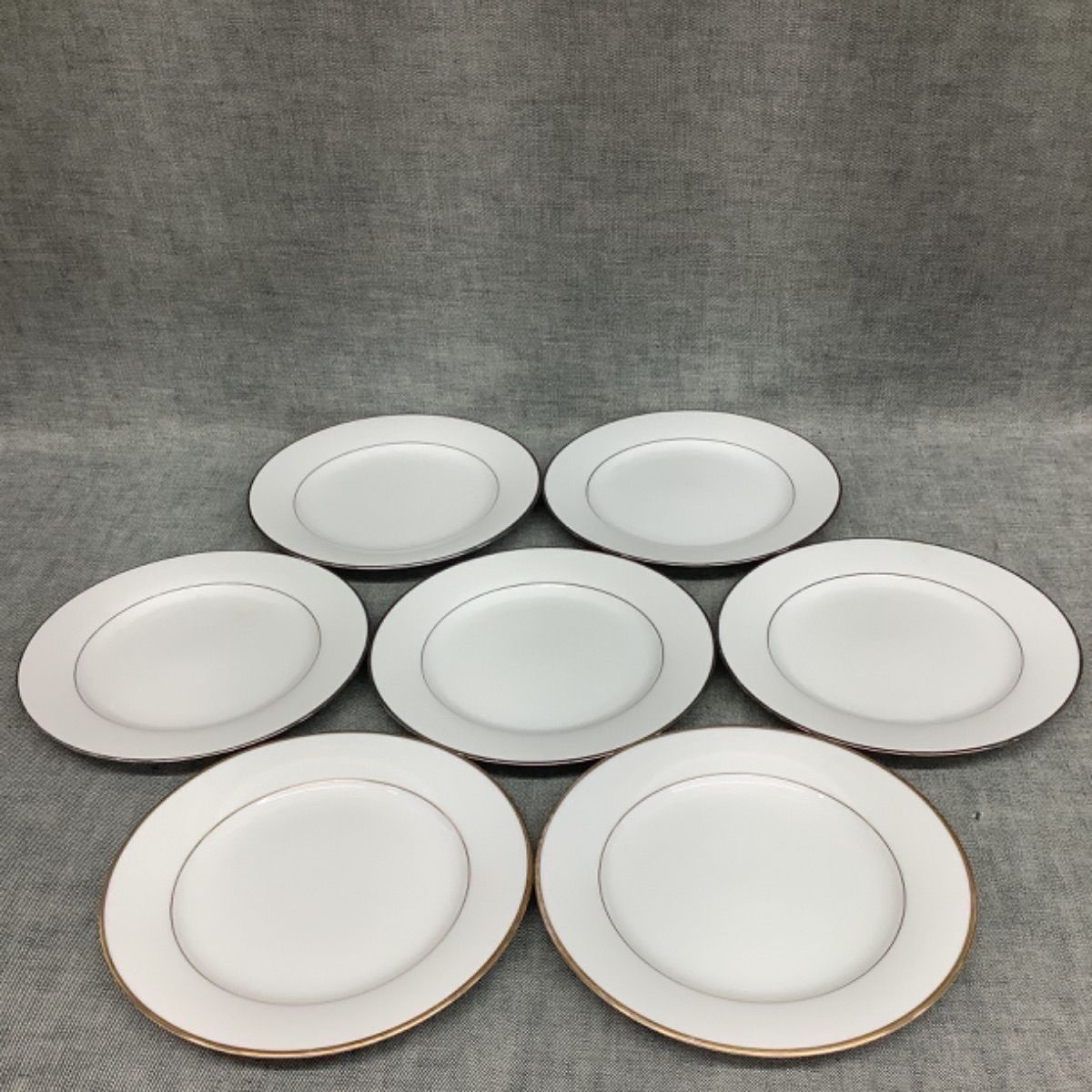 ≪中古品≫ノリタケ お皿 7枚セット - メルカリ