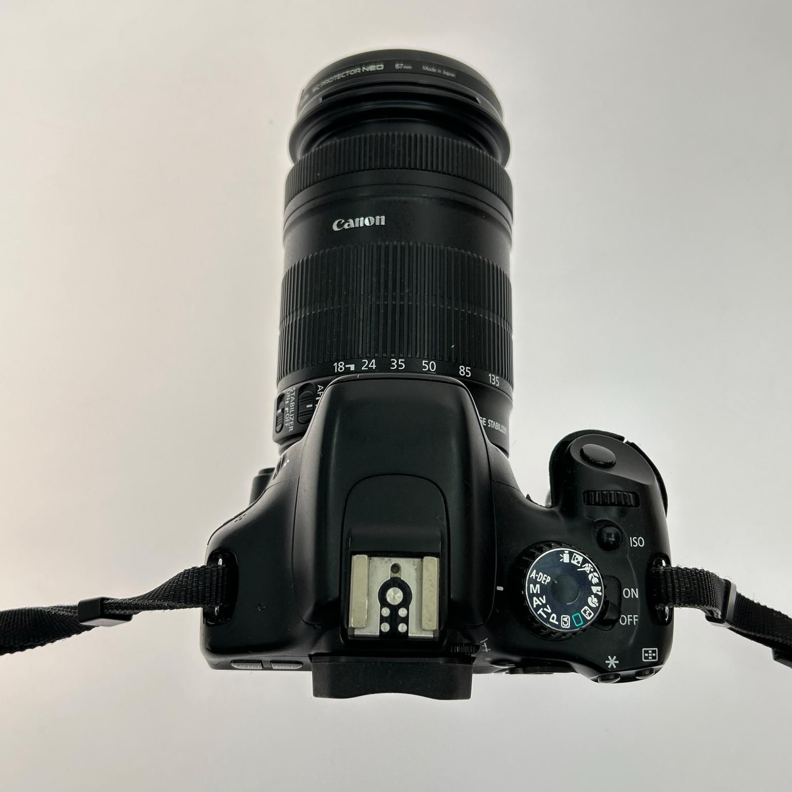 ▽▽CANON キャノン デジタル一眼レフカメラ EOS KISS X4 ボディ