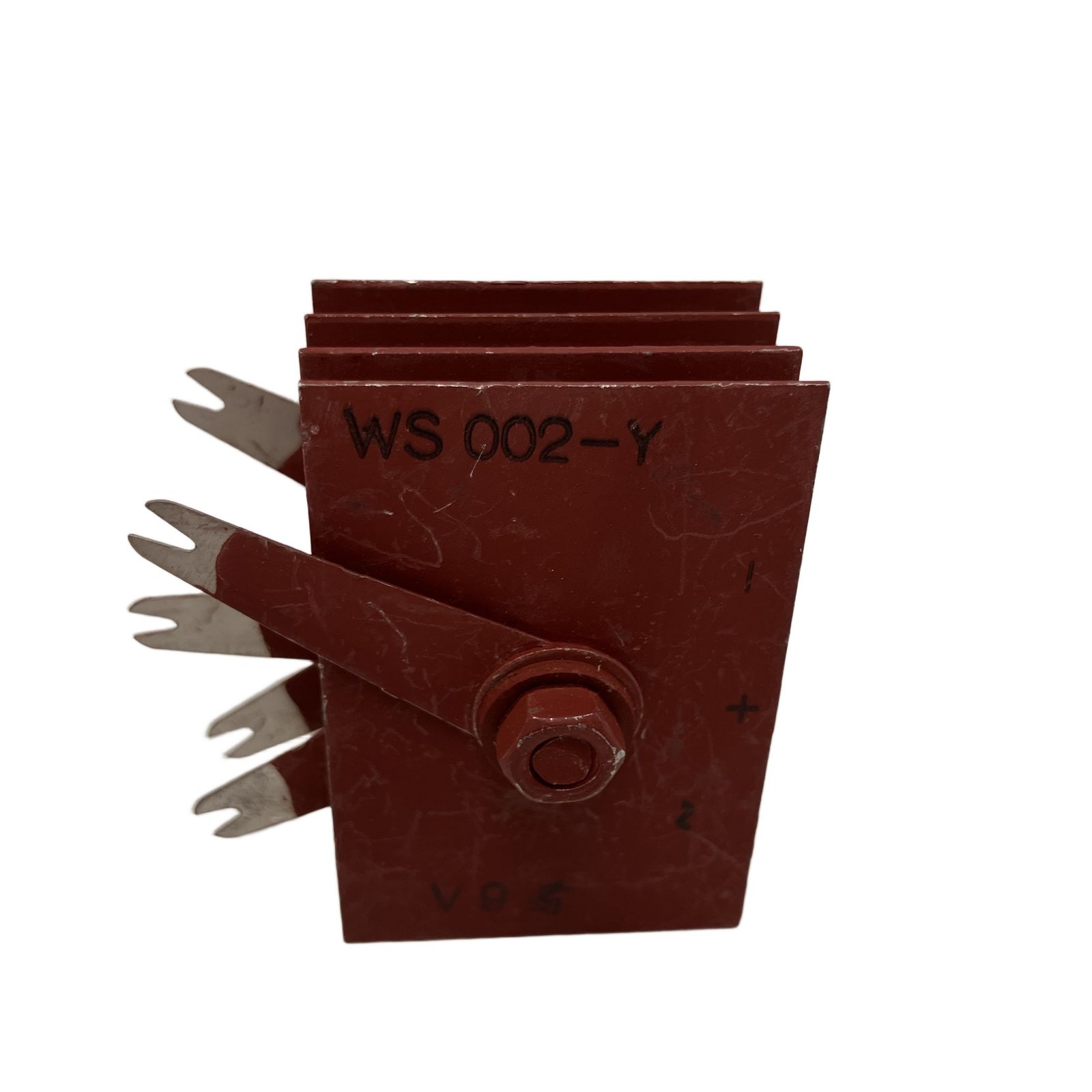 WS 002-Y セレン整流器 10点セット 音響 オーディオ ジャンク