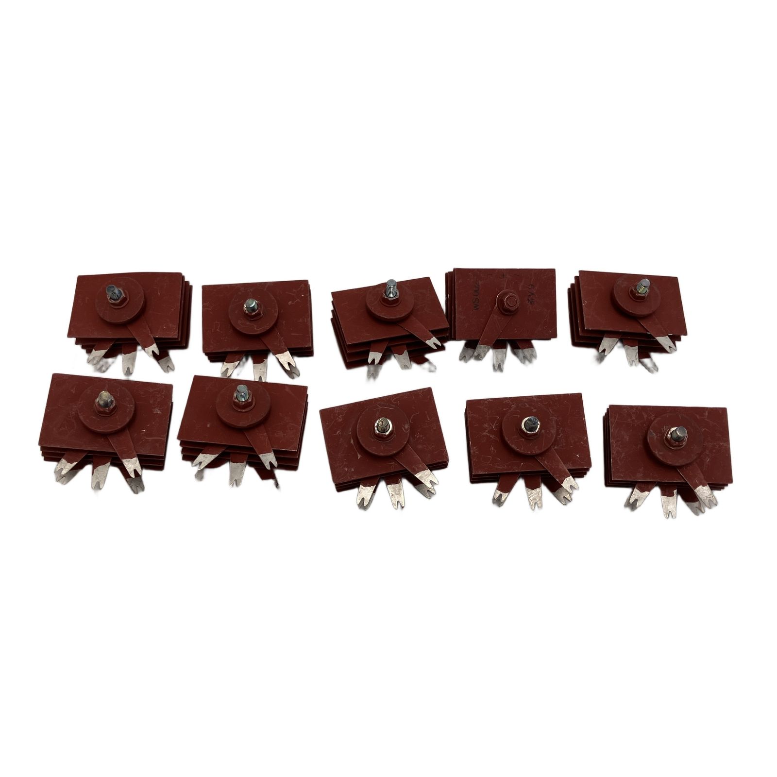 WS 002-Y セレン整流器 10点セット 音響 オーディオ ジャンク