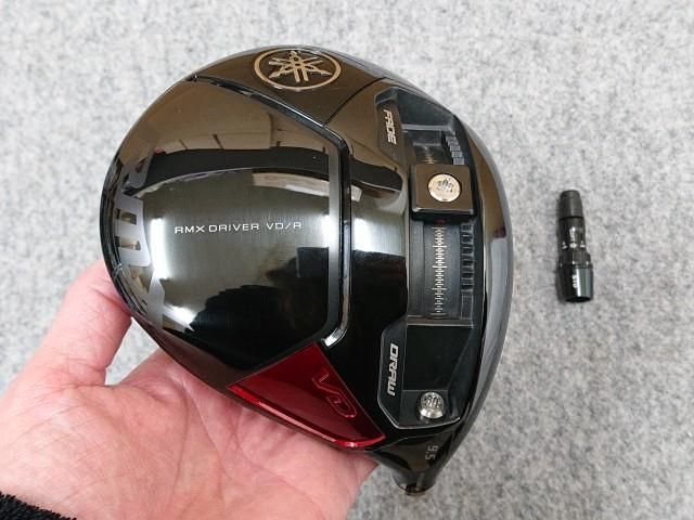 中古】 美品 セレクトショップ限定 ヤマハ 2024 リミックス RMX VD/R