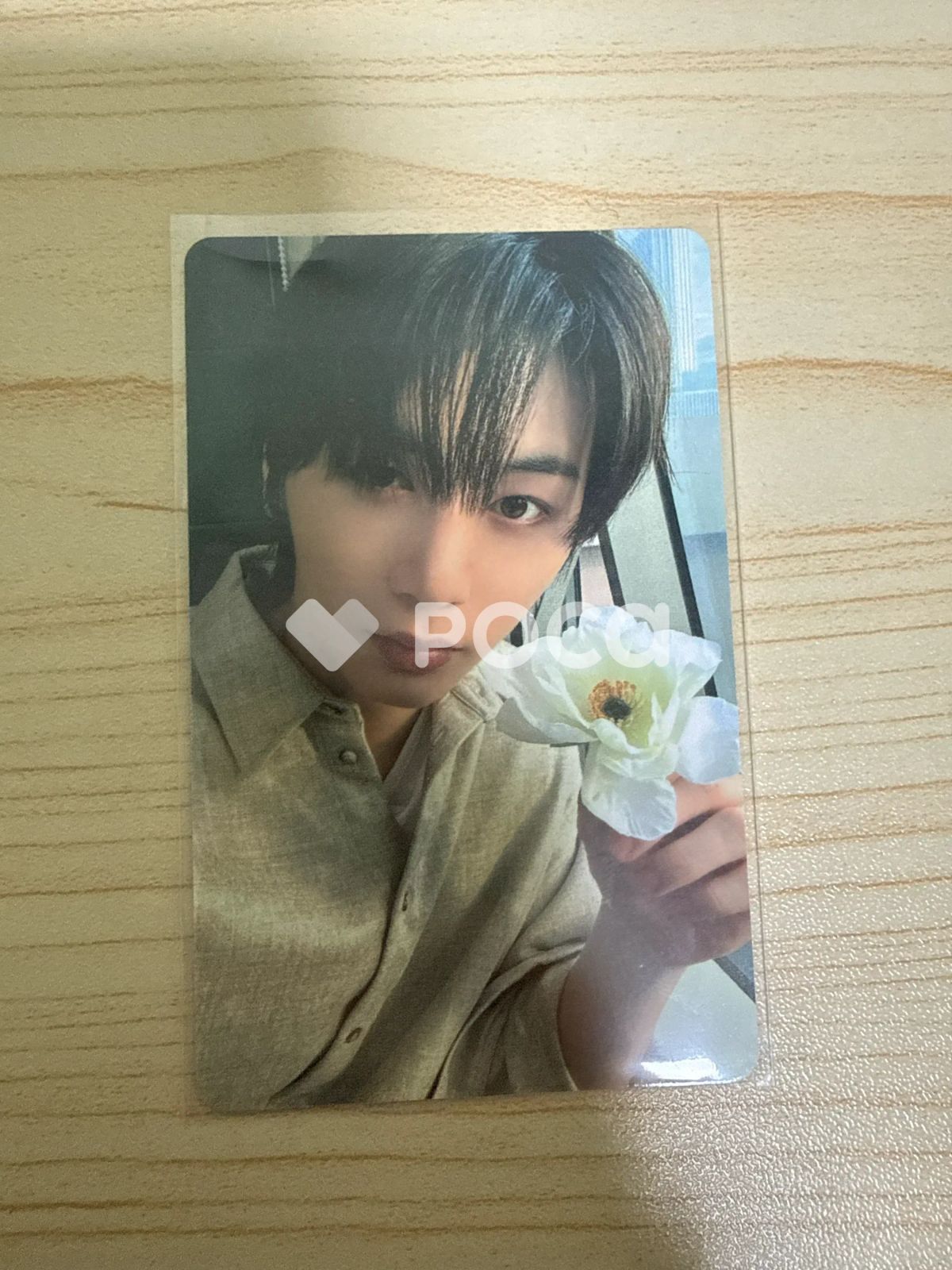 BOYNEXTDOOR テサン The Action Weverse - メルカリ