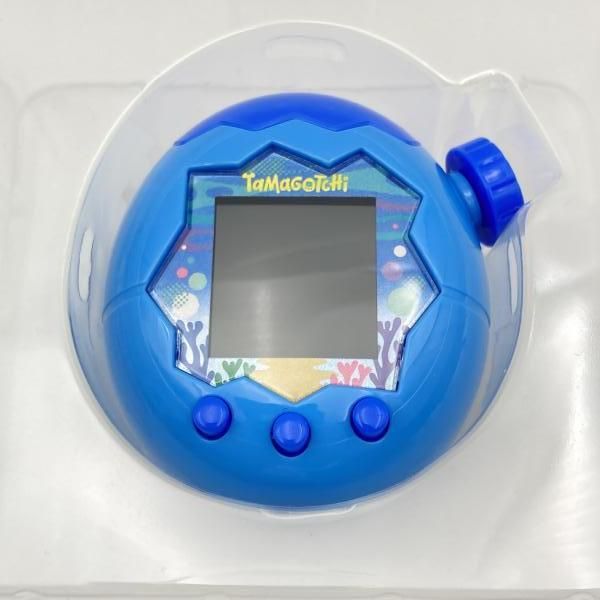 中古】バンダイ たまごっちパラダイス ブルーウォーター Tamagotchi