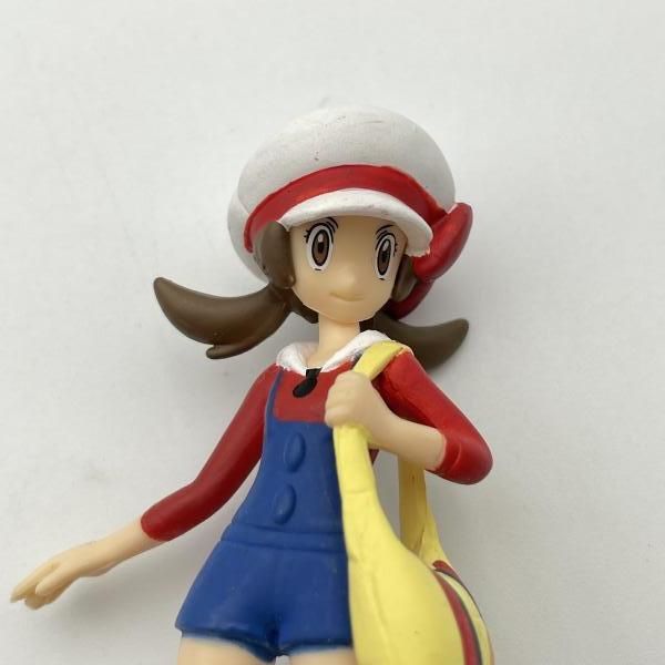 中古】ポケモンスケールワールド ジョウト地方 コトネ＆ベイリーフ