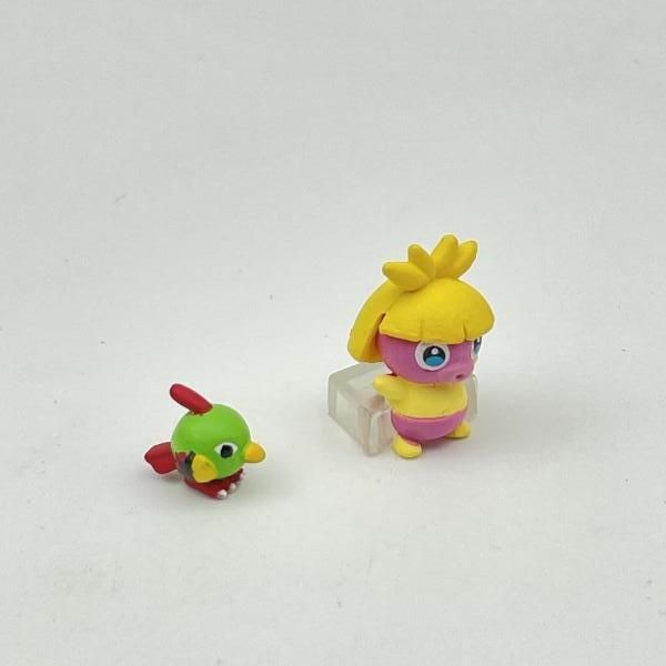 フィギュア 輸送箱未開封 ポケモンスケールワールド コトネ
