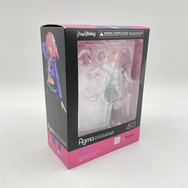 figma 493 黒のライダー 私服 ver. Fate⁄Apocrypha Archives