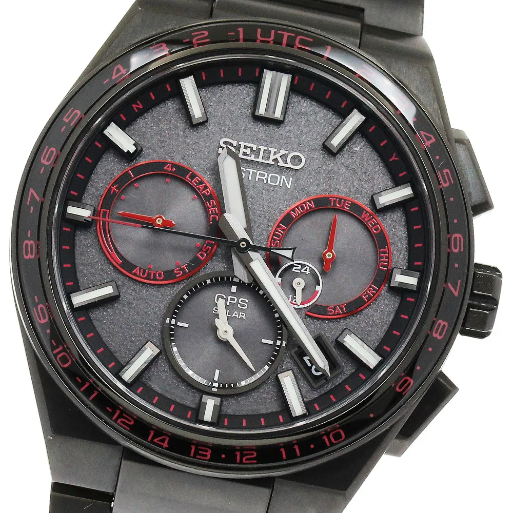 2026年最新】セイコー アストロン ラバーベルトの人気アイテム - メルカリ