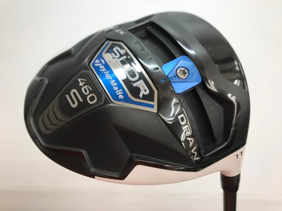 テーラーメイド SLDR S 11度 TM1-414 Sフレックス ドライバー 中古