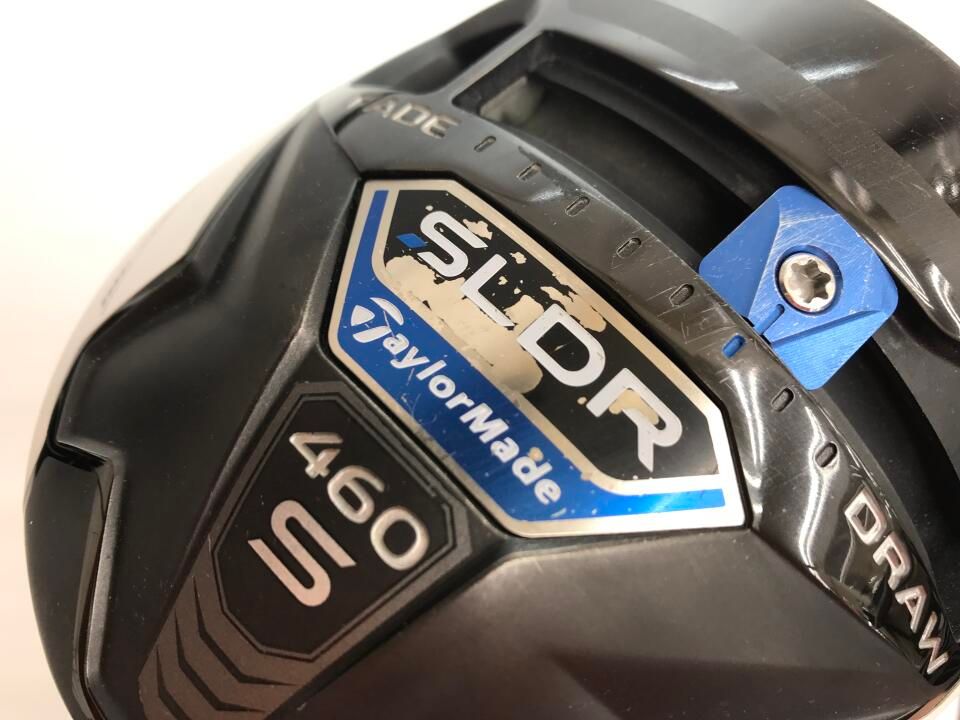 テーラーメイド SLDR S 11度 TM1-414 Sフレックス ドライバー 中古