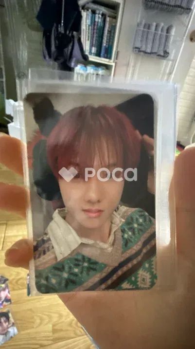 NCT チソン 2022 PINK CHRISTMAS PHOTO CARD RANDOM PACK - メルカリ