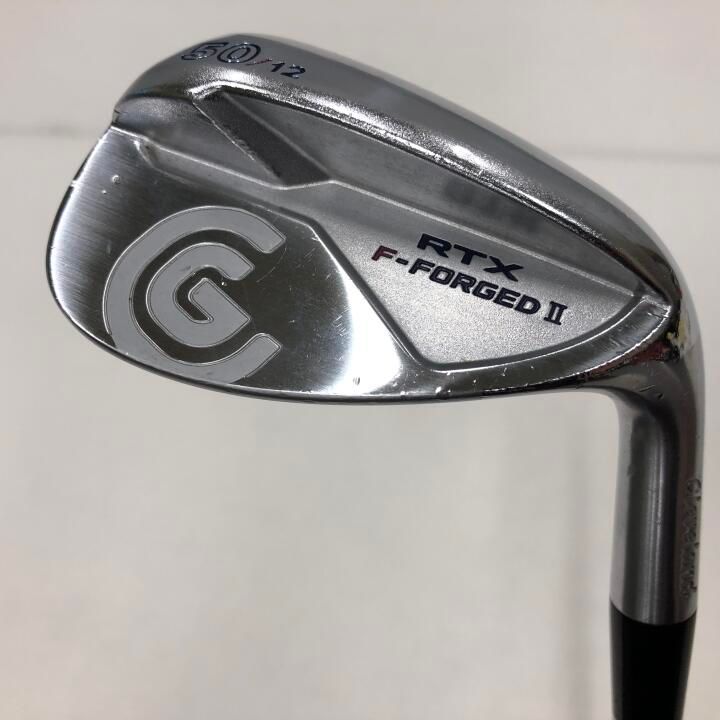 クリーブランド RTX F-FORGED2 56度 Miyazaki WG-602 WEDGE