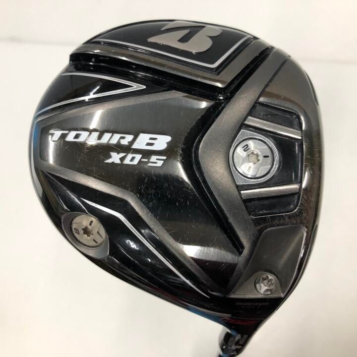 ブリヂストン TOUR B XD-5 10.5度 ツアーAD TX1-6 SRフレックス