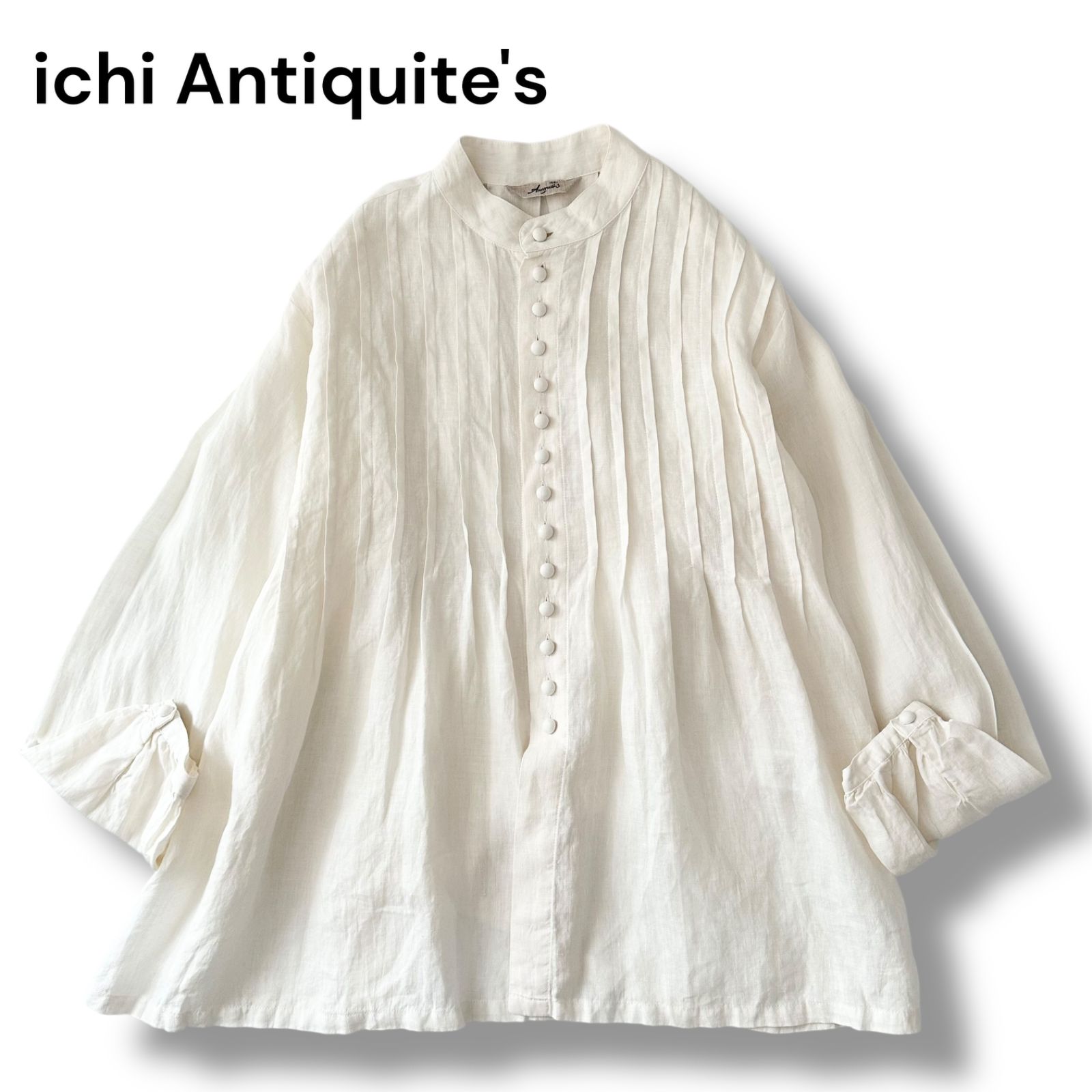 美品 ICHI Antiquites イチアンティークス 2024年モデル フレンチ